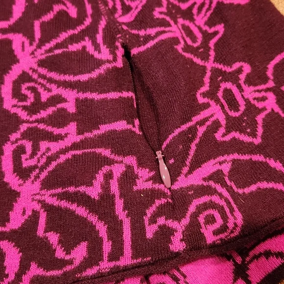 Title Nine sweater skirt - Picture 4 of 9